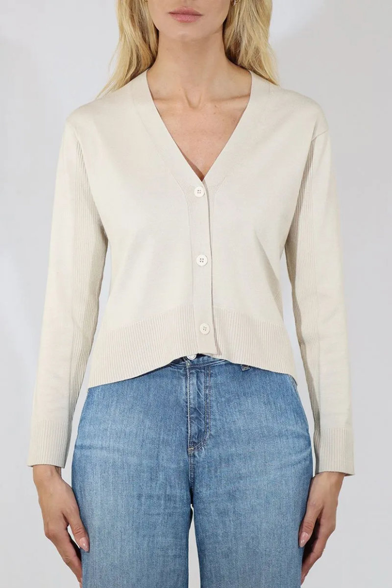 Sand Cardigan