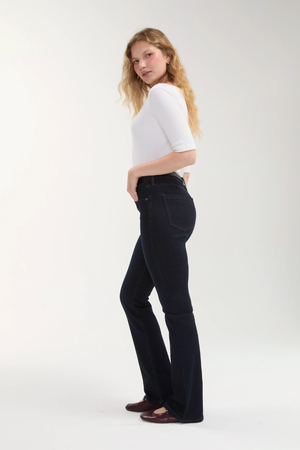 Bobbie Baby Boot Jean — Nocturnal Haze