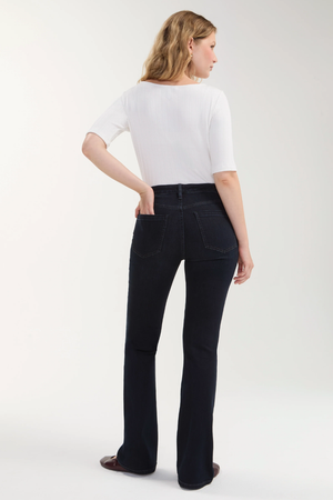 Bobbie Baby Boot Jean — Nocturnal Haze