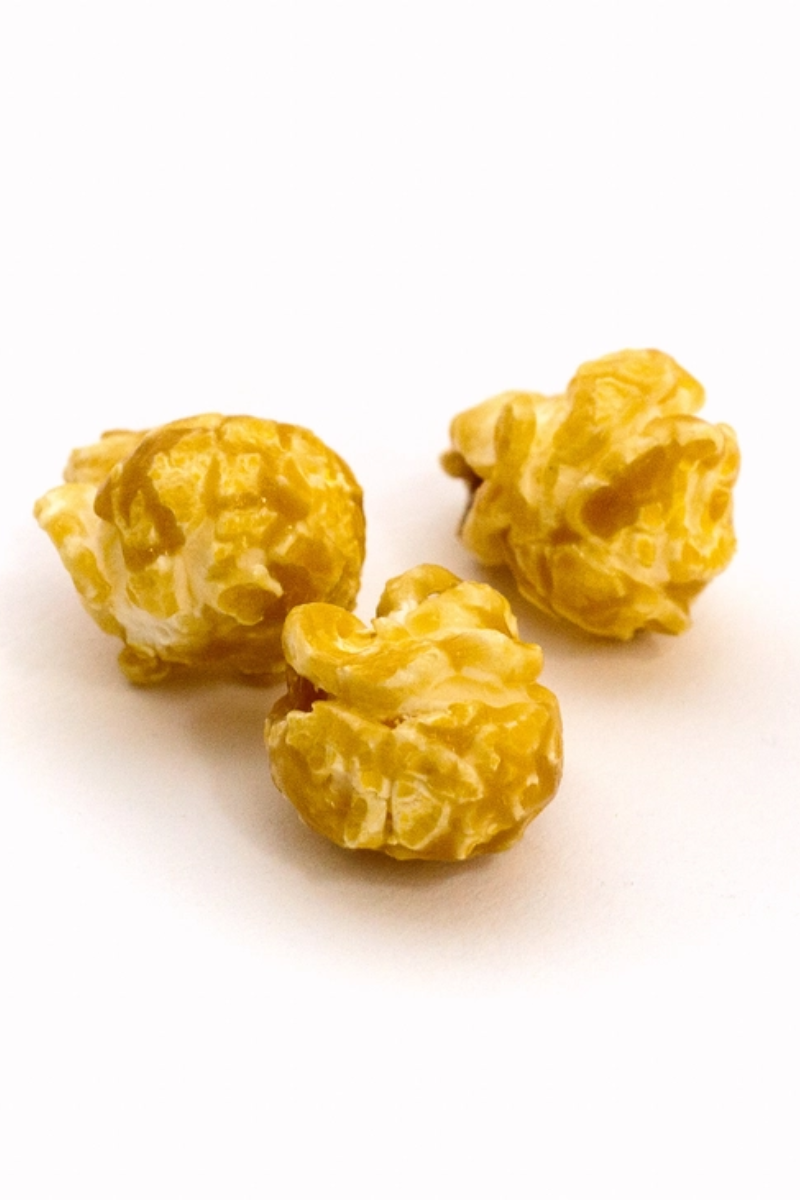 Salted Caramel Popcorn