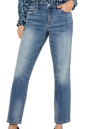 Liverpool Montrose Liv Non Skinny 27" Jean