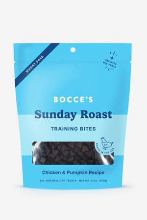 Bocce's Bakery: Sunday Roast Dog Treats