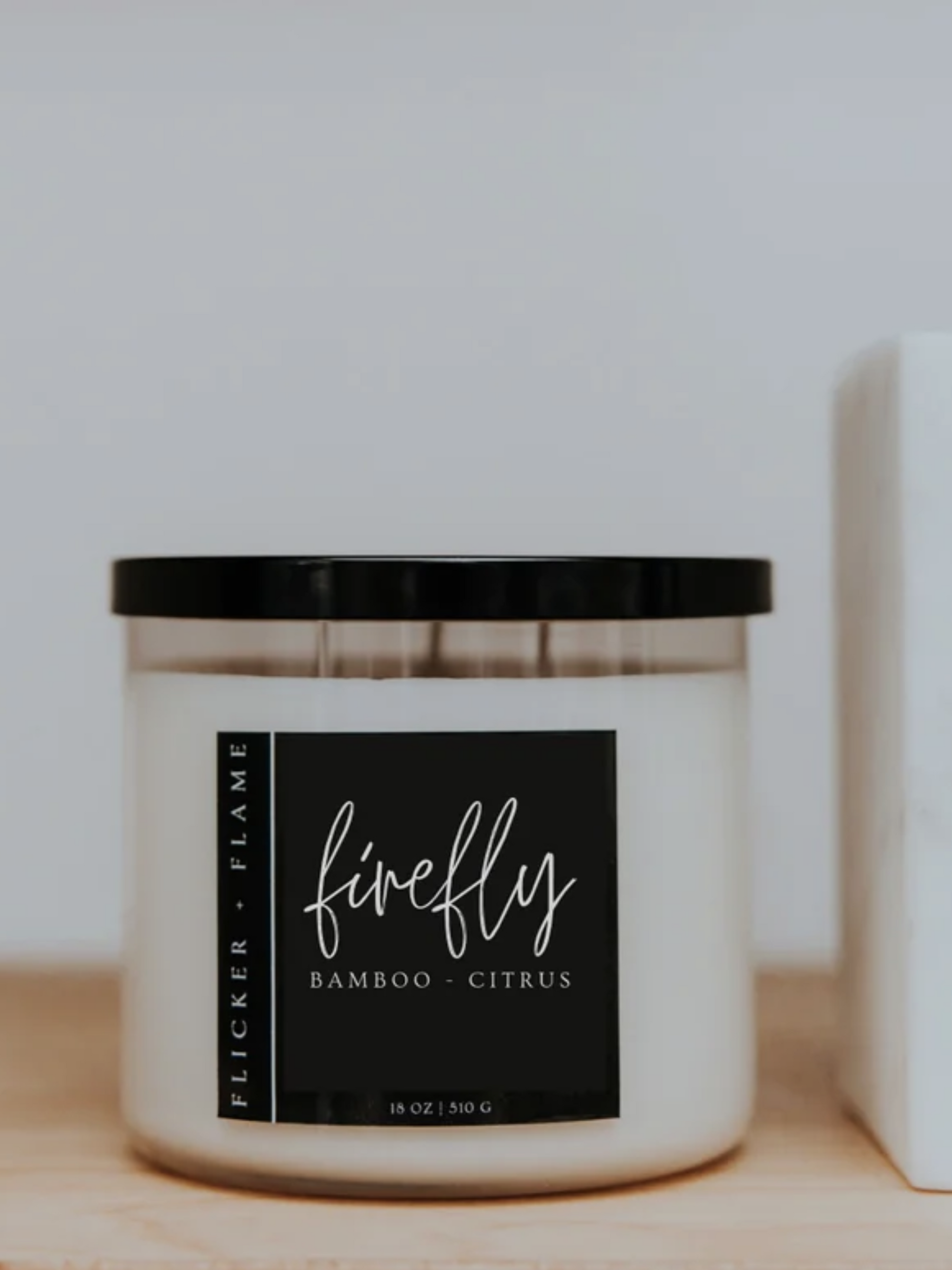 18oz Firefly Candle