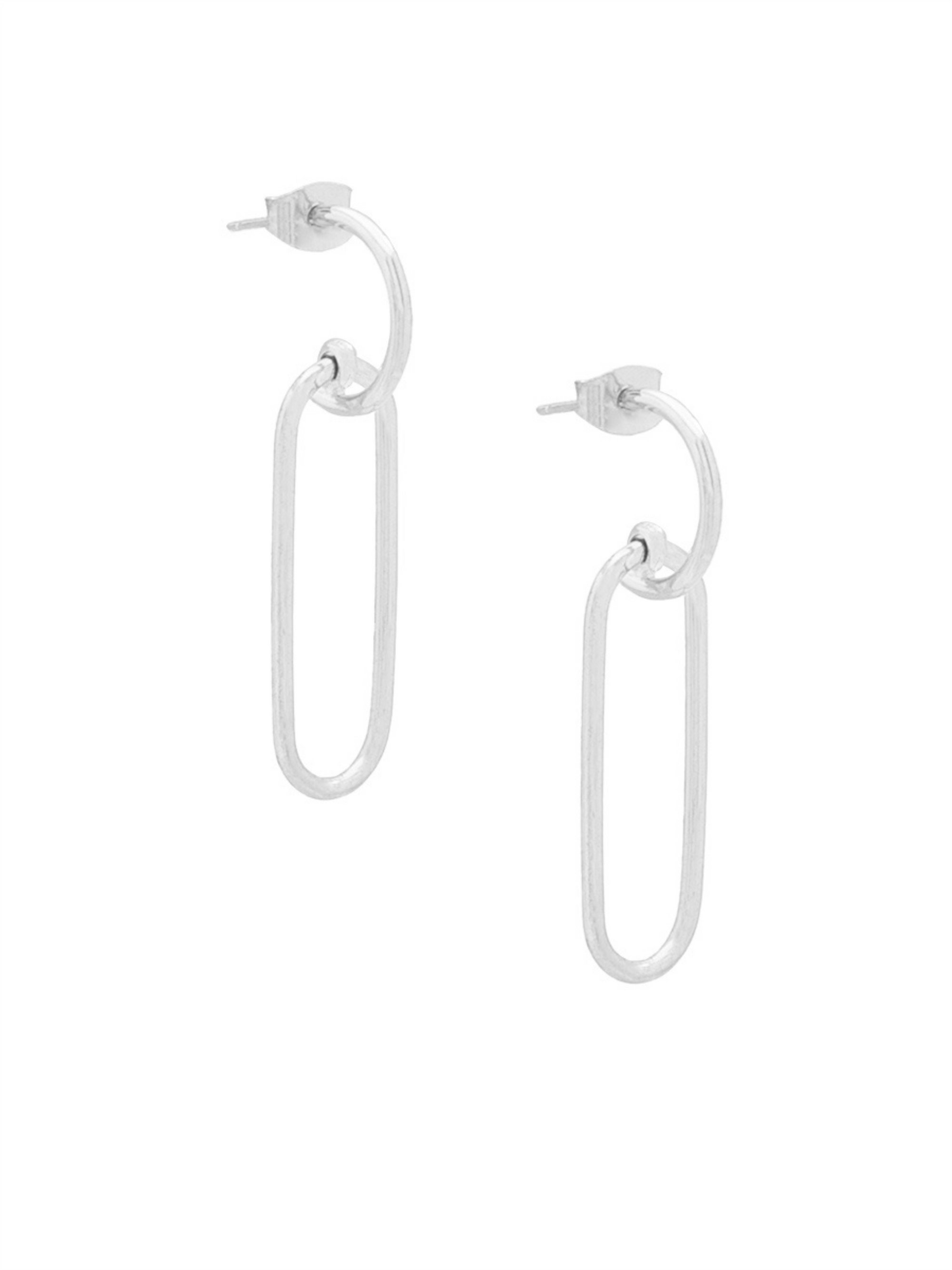 Paperclip Drop Ear
