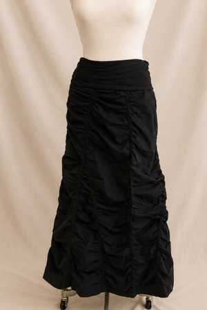 Gored Peasant Skirt