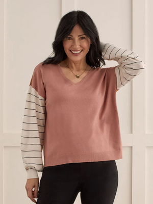 Marigold l/s Vnk Swtr