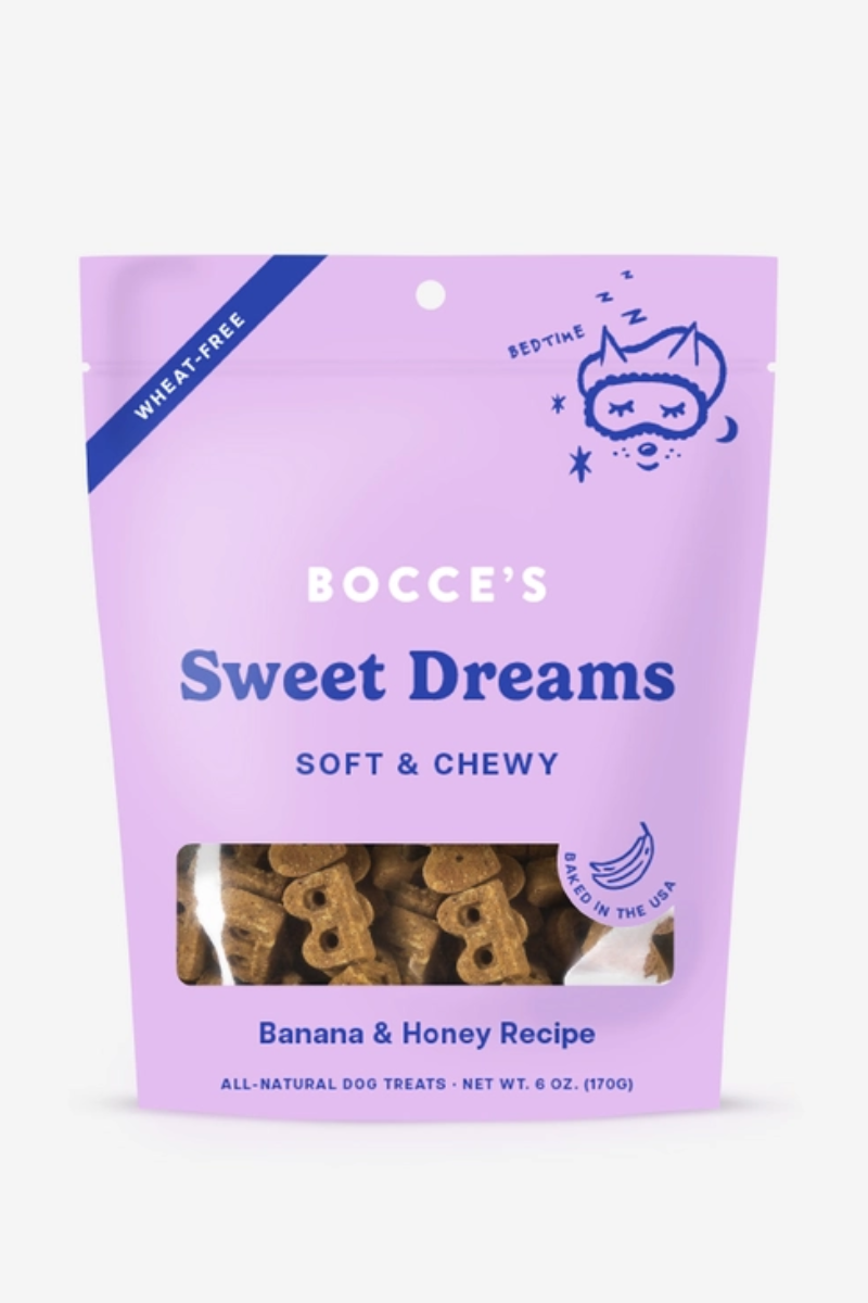 Bocce's Bakery: Sweet Dreams Dog Treats