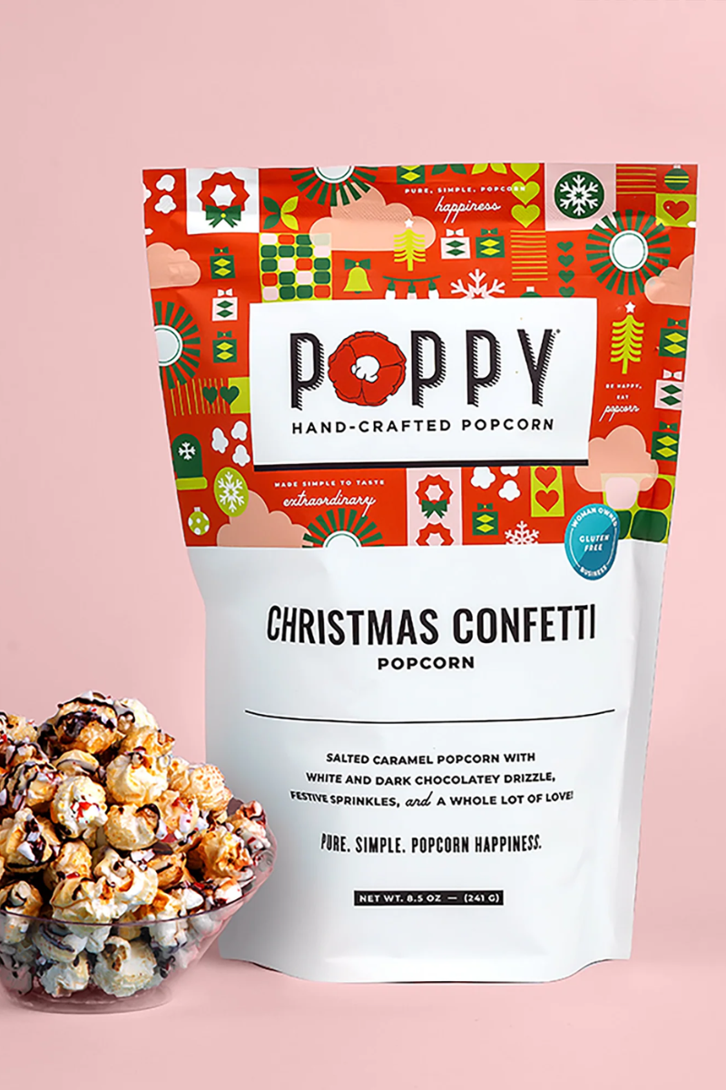 Christmas Confetti Popcorn