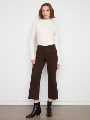Leopard Print Pant