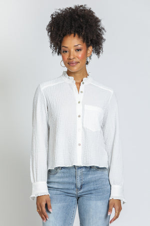 Blouse — White