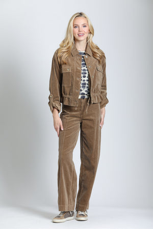 Jacket — Bronze