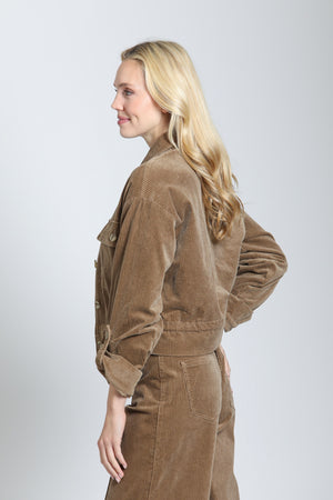 Jacket — Bronze